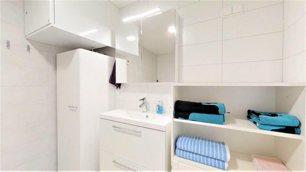 Apartamento Pirjola Seinäjoki Exterior foto