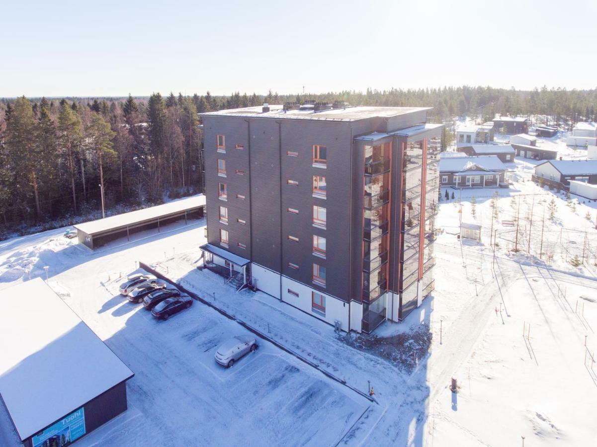 Apartamento Pirjola Seinäjoki Exterior foto