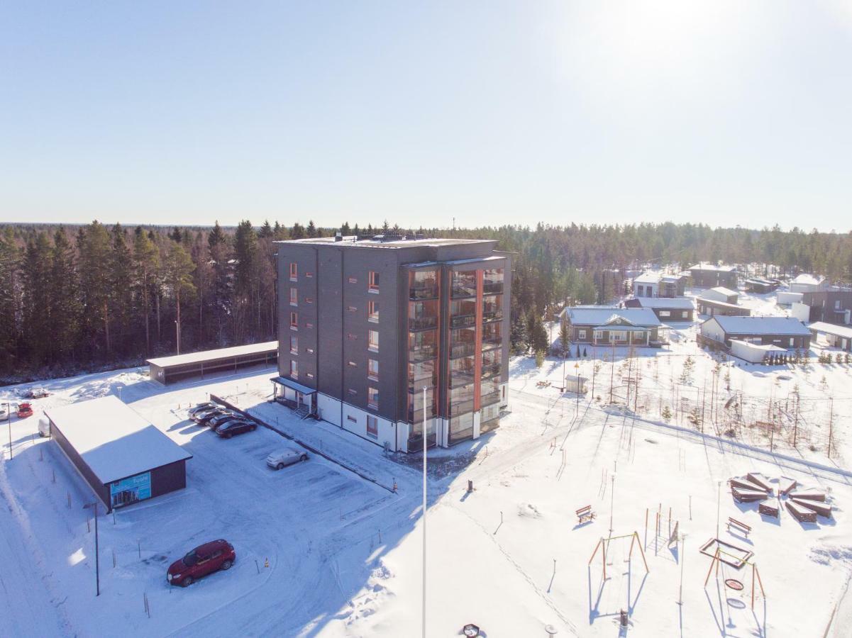Apartamento Pirjola Seinäjoki Exterior foto