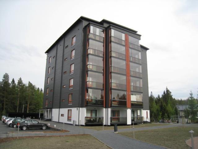 Apartamento Pirjola Seinäjoki Exterior foto