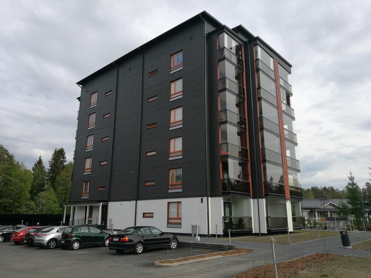 Apartamento Pirjola Seinäjoki Exterior foto